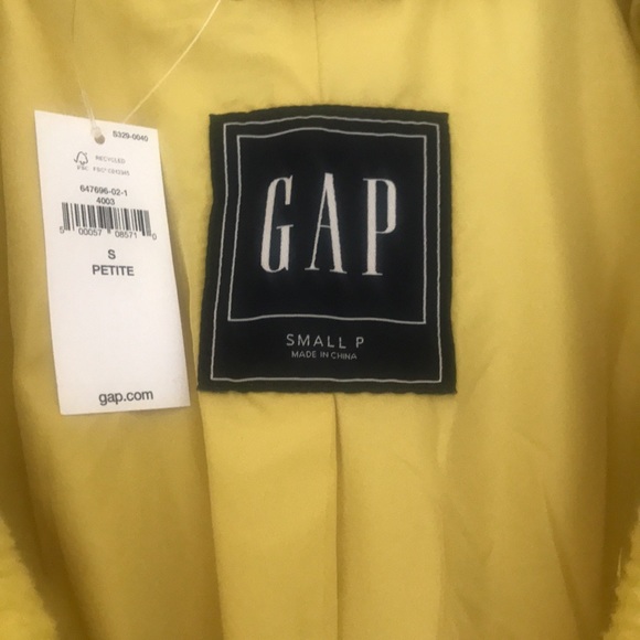 Sherpa Teddy Coat - Picture 2 of 2